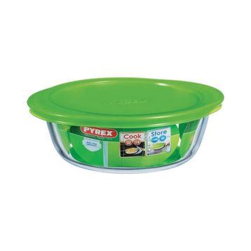 Pyrex 2.3 lt Yuvarlak Saklama Kabı