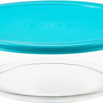 Pyrex 2.3 lt Yuvarlak Saklama Kabı