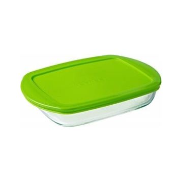 Pyrex 240P002/7044 Xl Dikdörtgen Fırın Kabı 4,5 lt