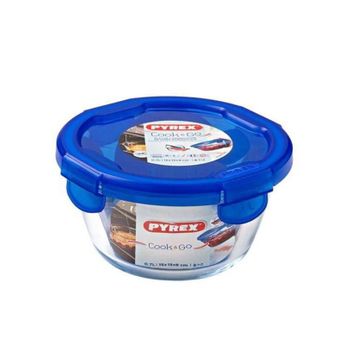 Pyrex 287PG00-7146 0.7 lt Yuvarlak Saklama Kabı