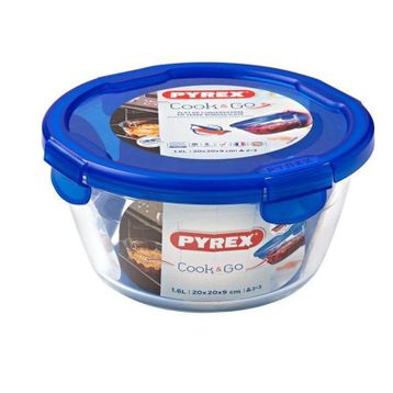 Pyrex 288PG00-7146 Cam Saklama Kabı