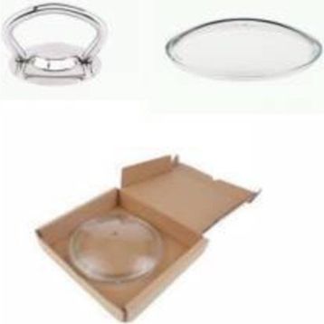 Pyrex 30 Cm Çelik Tencere