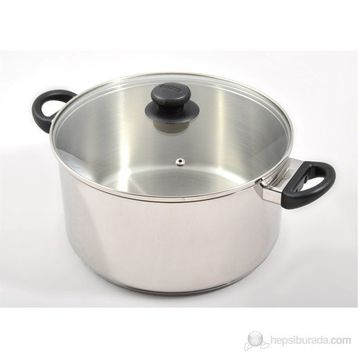 Pyrex 30 Cm Çelik Tencere
