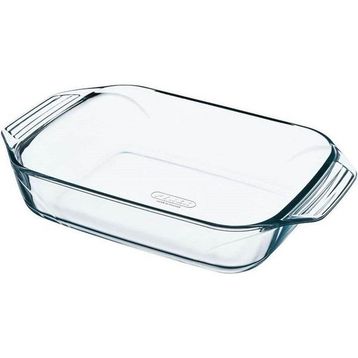 Pyrex 407b000 / 7046 2.1 lt Diktörtgen Fırın Kabı