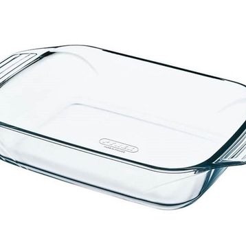 Pyrex 407b000 / 7046 2.1 lt Diktörtgen Fırın Kabı