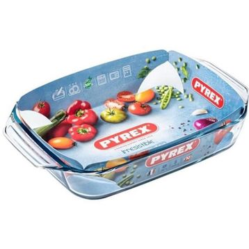 Pyrex 407b000 / 7046 2.1 lt Diktörtgen Fırın Kabı