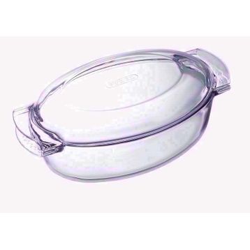 Pyrex 460a000 / 7143 5.5 lt Oval Fırın Kabı