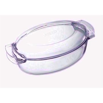 Pyrex 460a000 / 7143 5.5 lt Oval Fırın Kabı