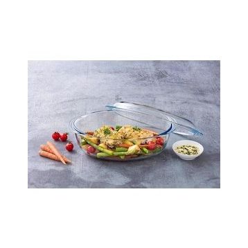 Pyrex 460a000 / 7143 5.5 lt Oval Fırın Kabı