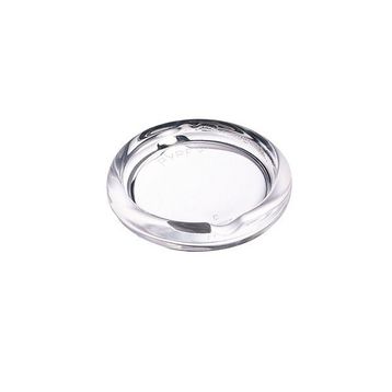 Pyrex 8 cm Şeffaf Süt Taşı