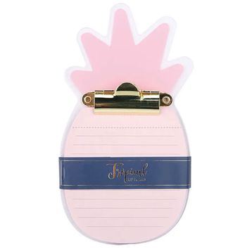 Pyrus Ananas Mini Clip Board