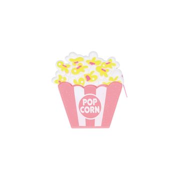 Pyrus Popcorn Mini Silikon Cüzdan