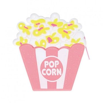 Pyrus Popcorn Mini Silikon Cüzdan
