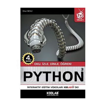 Python 3 - Onur Sevli