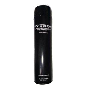 Python 400 ml Ultra Strong Hard Men Saç Spreyi