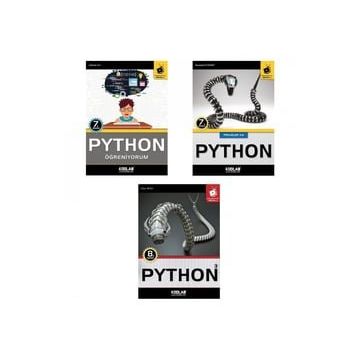 Python Eğitim Seti Kodlab Yayınları