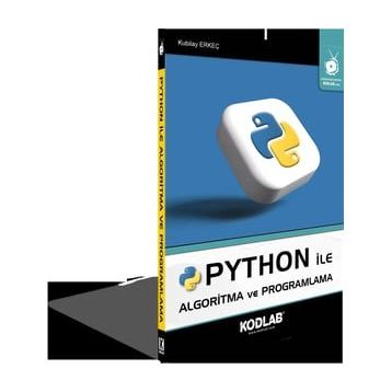 Python ile Algoritma ve Programlama Kodlab Yayınları