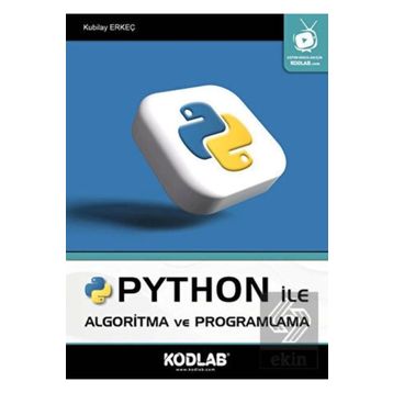 Python ile Algoritma ve Programlama Kodlab Yayınları