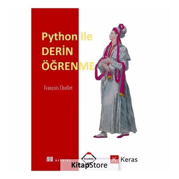 Python ile Derin Öğrenme - François Chollet