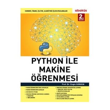 Python İle Makine Öğrenmesi - Engin Sorhun