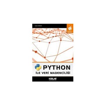 Python ile Veri Madenciliği Kodlab Yayın Dağıtım