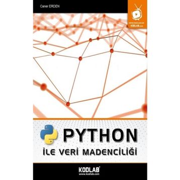 Python ile Veri Madenciliği Kodlab Yayın Dağıtım