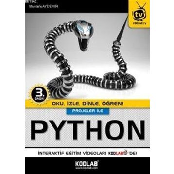 PYTHON - MUSTAFA BAŞER
