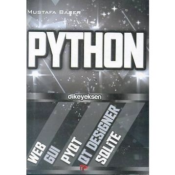 PYTHON - MUSTAFA BAŞER
