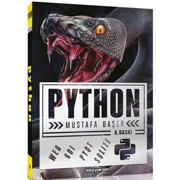 PYTHON - MUSTAFA BAŞER
