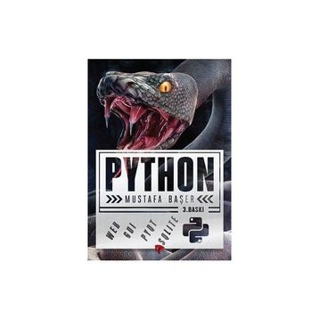 PYTHON - MUSTAFA BAŞER