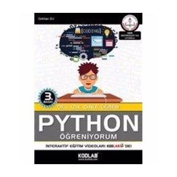 Python Öğreniyorum Gökhan Su