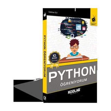Python Öğreniyorum Gökhan Su