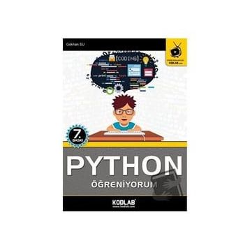 Python Öğreniyorum Gökhan Su