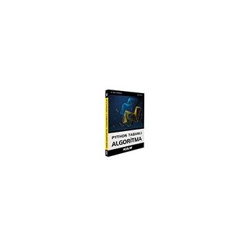 Python Tabanlı Algoritma Kodlab Yayınları