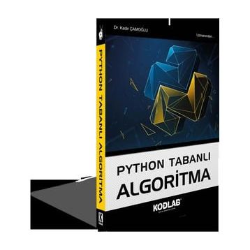 Python Tabanlı Algoritma Kodlab Yayınları