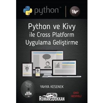Python ve Kivy İle Cross Platform Uygulama Geliştirme - Yahya Kesenek
