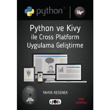 Python ve Kivy İle Cross Platform Uygulama Geliştirme - Yahya Kesenek