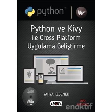 Python ve Kivy İle Cross Platform Uygulama Geliştirme - Yahya Kesenek