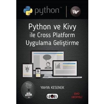 Python ve Kivy İle Cross Platform Uygulama Geliştirme - Yahya Kesenek