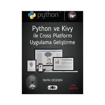 Python ve Kivy İle Cross Platform Uygulama Geliştirme - Yahya Kesenek