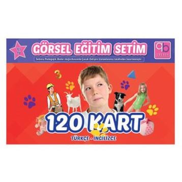 Q Bebek Görsel Eğitim Setim - Kollektif