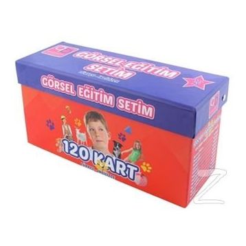 Q Bebek Görsel Eğitim Setim - Kollektif