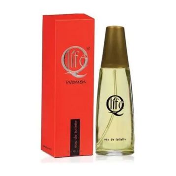 Q Life 114 EDT 50 ml Kadın Parfüm