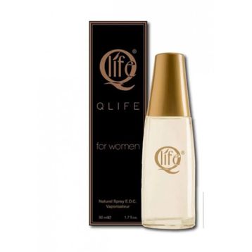 Q Life 117 EDC 50 ml Kadın Parfüm