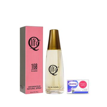 Q Life 168 Chance EDT 50 ml Kadın Parfüm