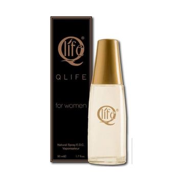 Q Life No:184 EDC 50 ml Kadın Parfüm