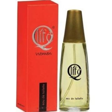 Q Life No:187 EDT 50 ml Kadın Parfüm