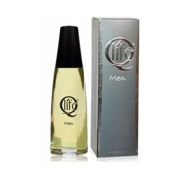 Q Life No:201 EDC 50 ml Erkek Parfüm