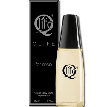 Q Life No:211 EDC 50 ml Erkek Parfüm