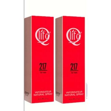 Q Life No:217 EDC 2x50 ml Erkek Parfüm